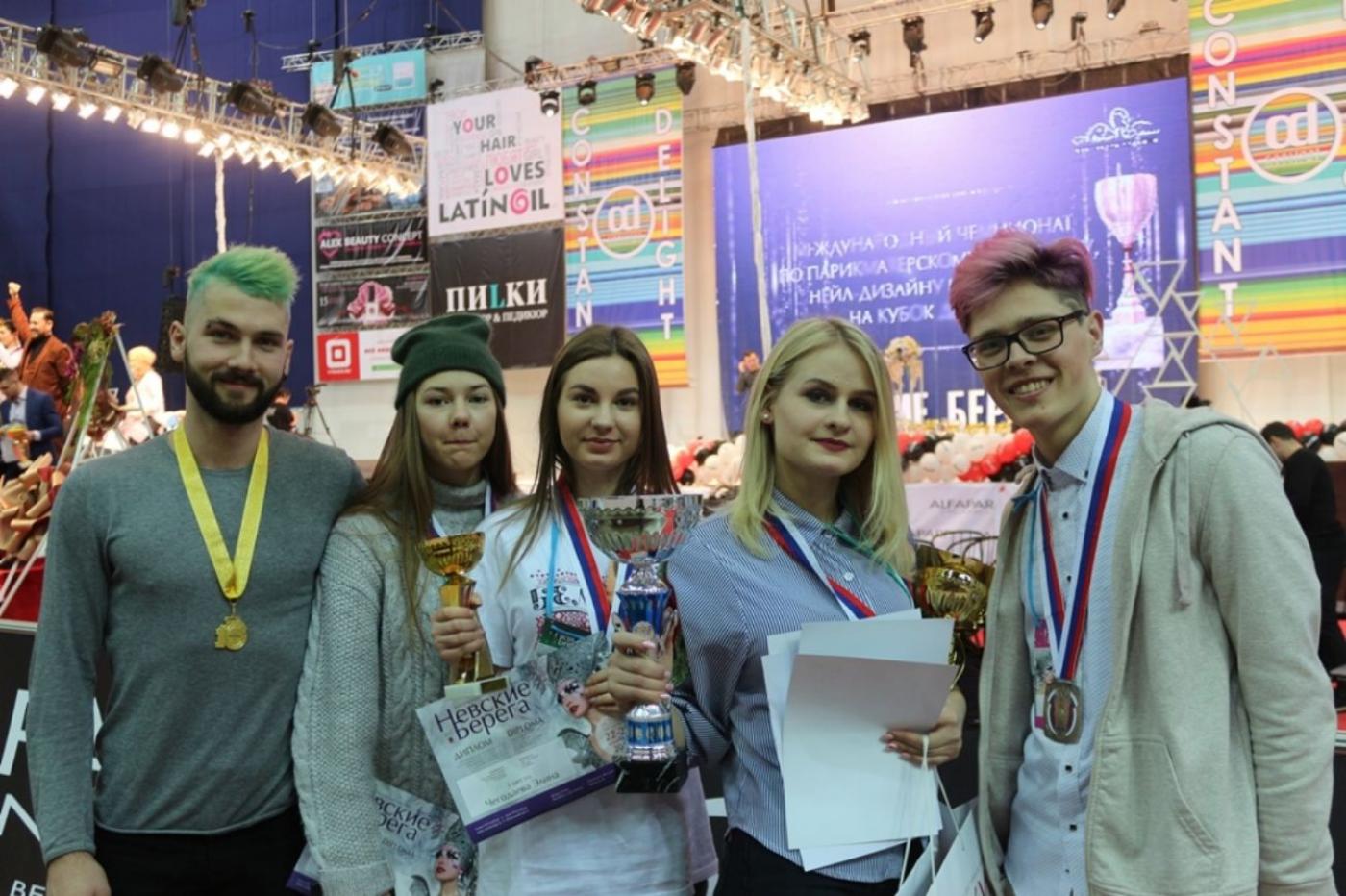 Невские берега - 2018